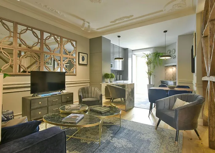 Daire Arroios Brandneu By Interhome *