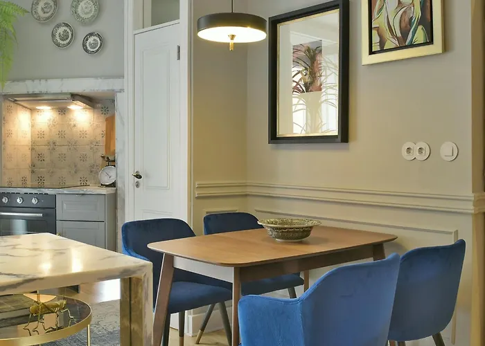 Daire Arroios Brandneu By Interhome *