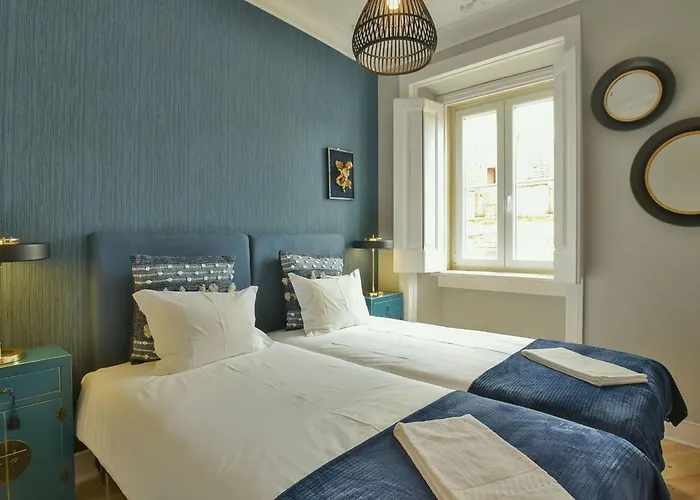 Daire Arroios Brandneu By Interhome