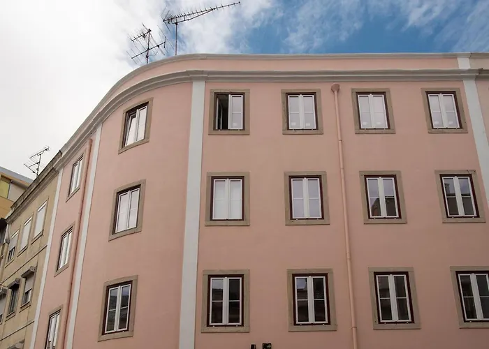 Arroios Brandneu By Interhome * Lisboa