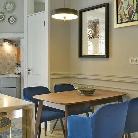Daire Arroios Brandneu By Interhome *