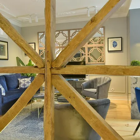 Apartment Arroios Brandneu By Interhome Lisbon