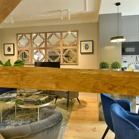 Apartment Arroios Brandneu By Interhome *