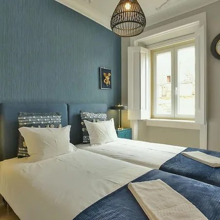 Apartment Arroios Brandneu By Interhome