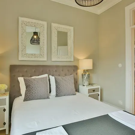 Apartment Arroios Brandneu By Interhome Lisbon