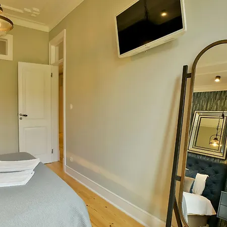 Apartment Arroios Brandneu By Interhome *