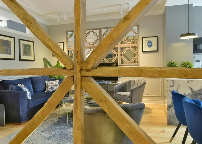 Lejlighed Arroios Brandneu By Interhome Lisboa