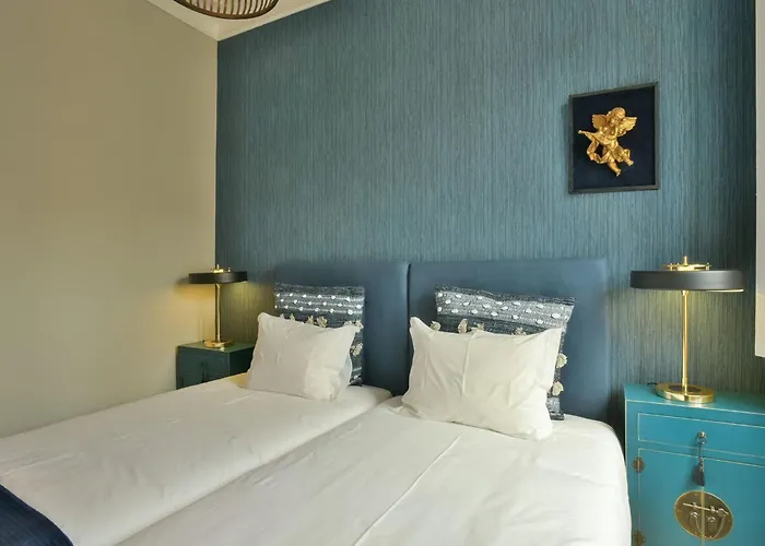 Appartement Arroios Brandneu By Interhome *