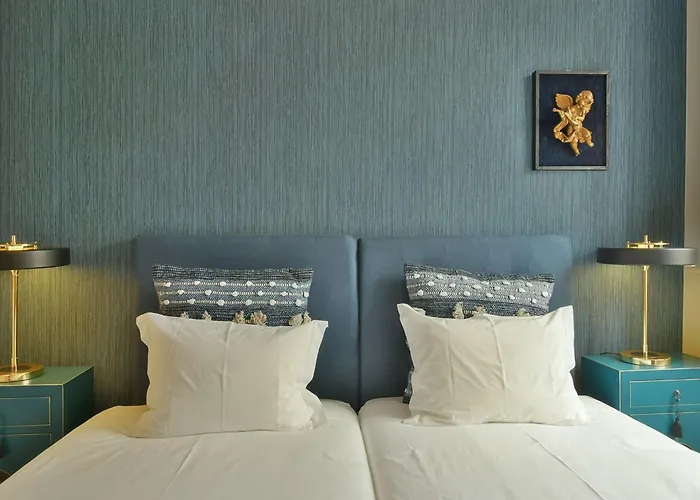 Lejlighed Arroios Brandneu By Interhome Lisboa