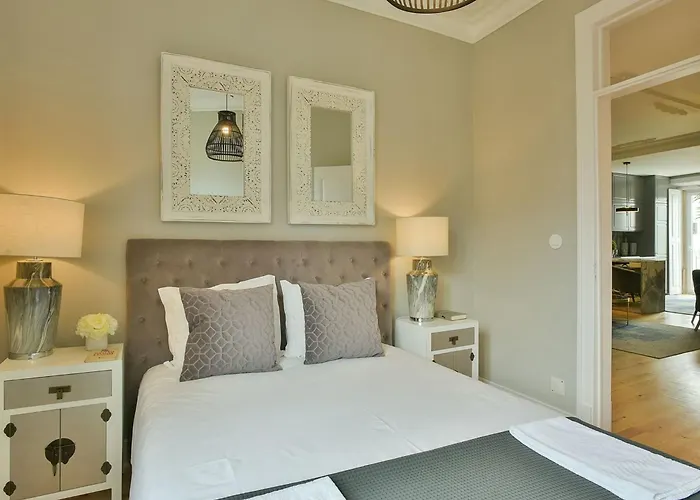 Lejlighed Arroios Brandneu By Interhome Lisboa