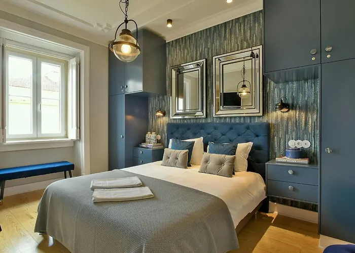 Arroios Brandneu By Interhome Apartman