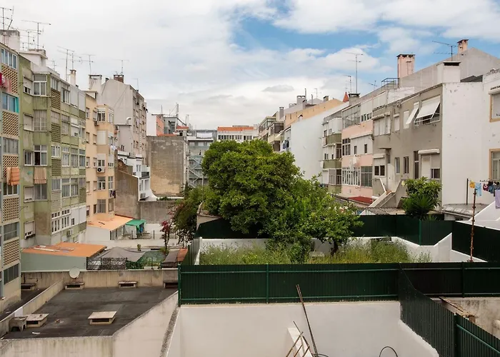 Arroios Brandneu By Interhome *