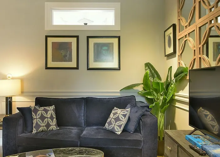 Apartment Arroios Brandneu By Interhome *