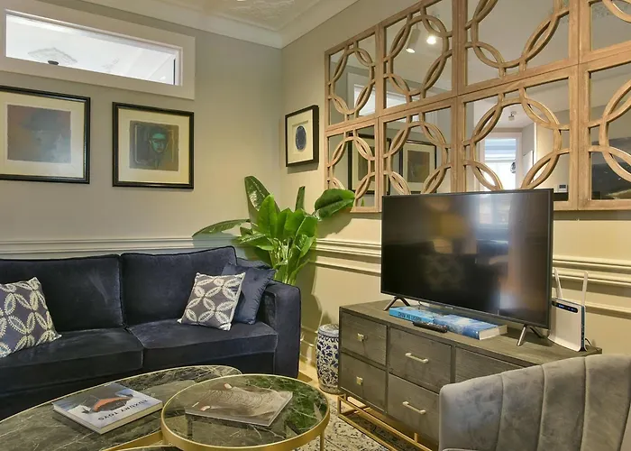 Arroios Brandneu By Interhome Apartment *