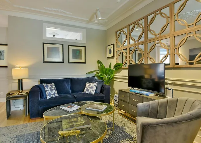 Arroios Brandneu By Interhome Apartmán *