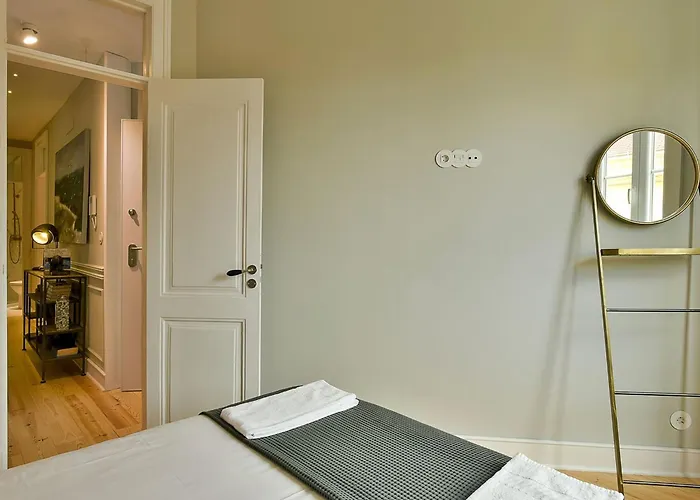 Apartmán Arroios Brandneu By Interhome