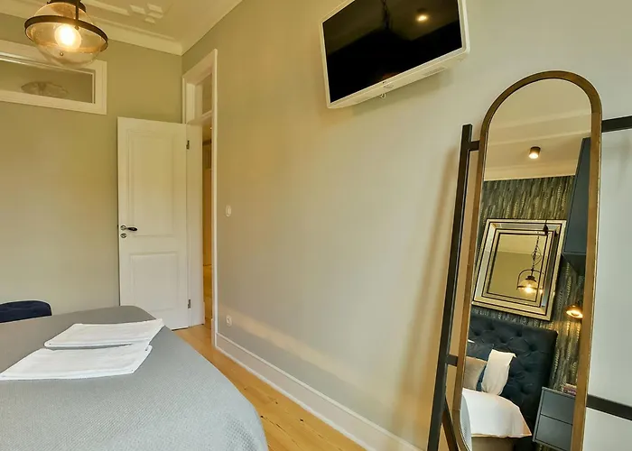 Apartmán Arroios Brandneu By Interhome *