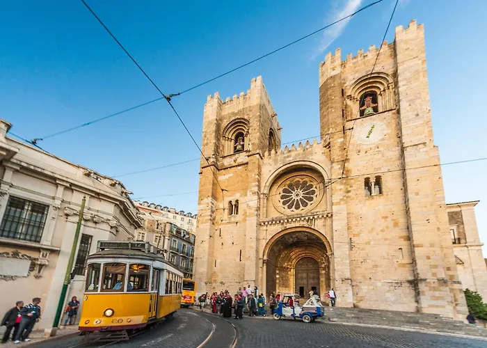 Apartmán Arroios Brandneu By Interhome *